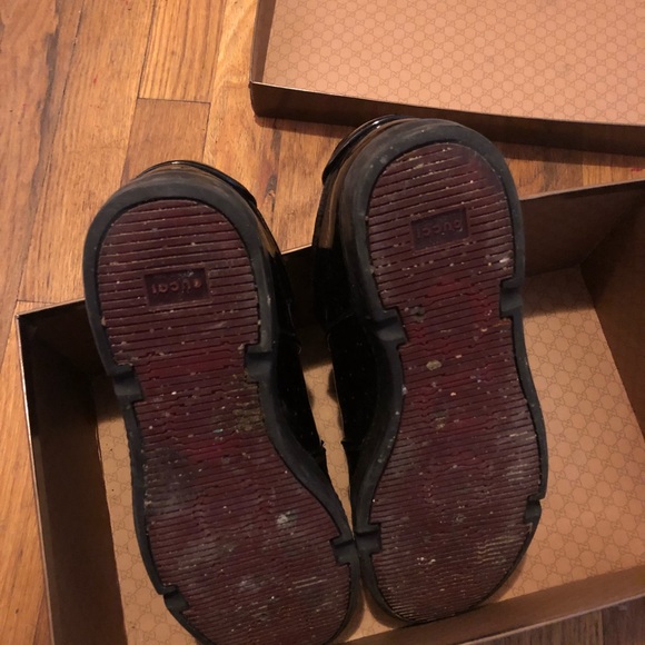 Authentic Gucci sneakers - Picture 4 of 7